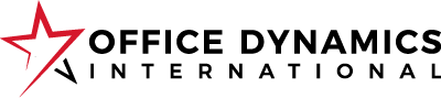 Office Dynamics国际公司标志